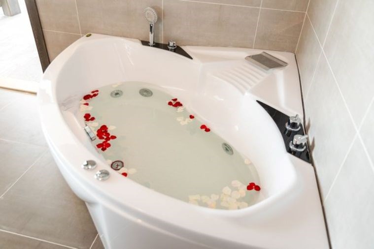 Phòng Executive Double With Sea View